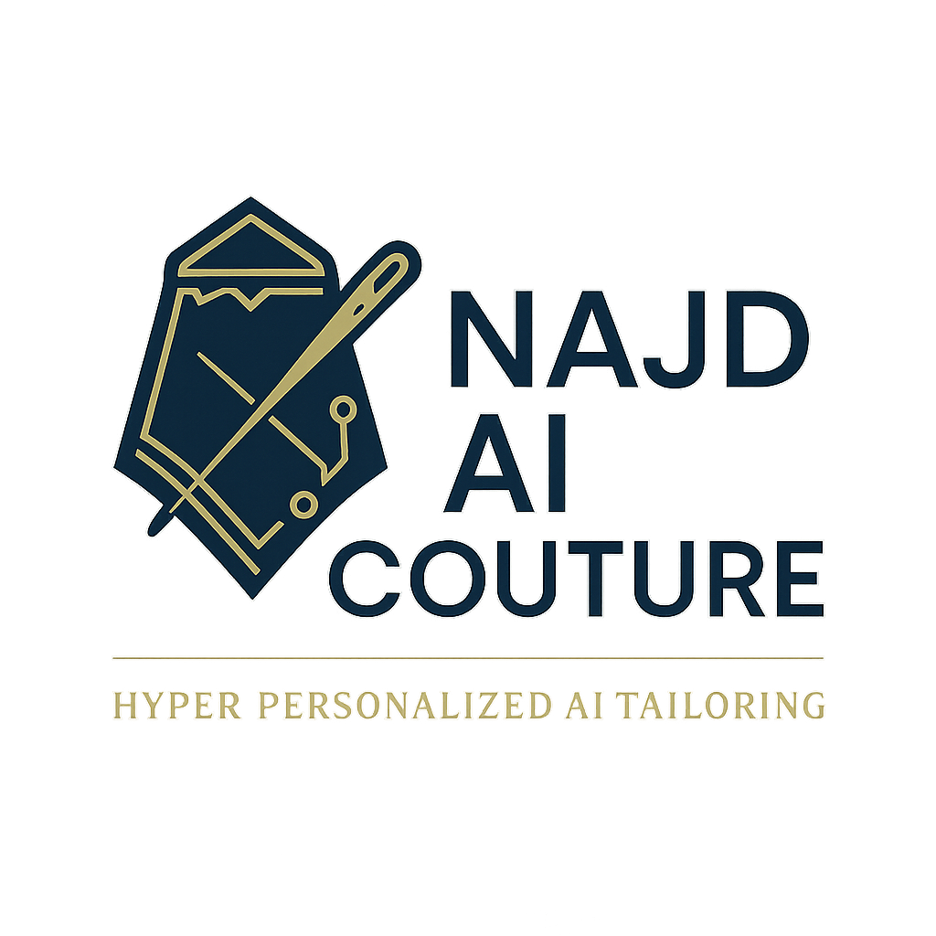 Najd AI Couture Logo